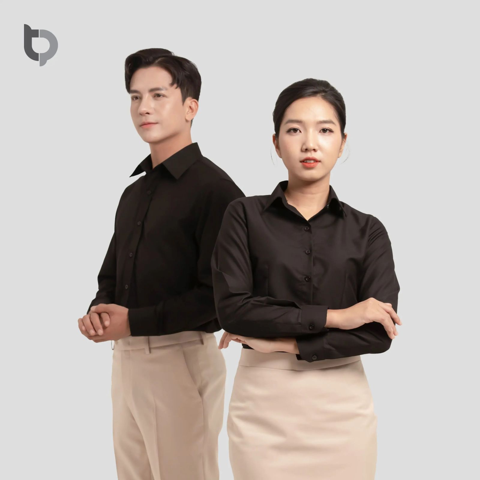 Áo thun đồng phục cafe trà sữa - quán ăn polo