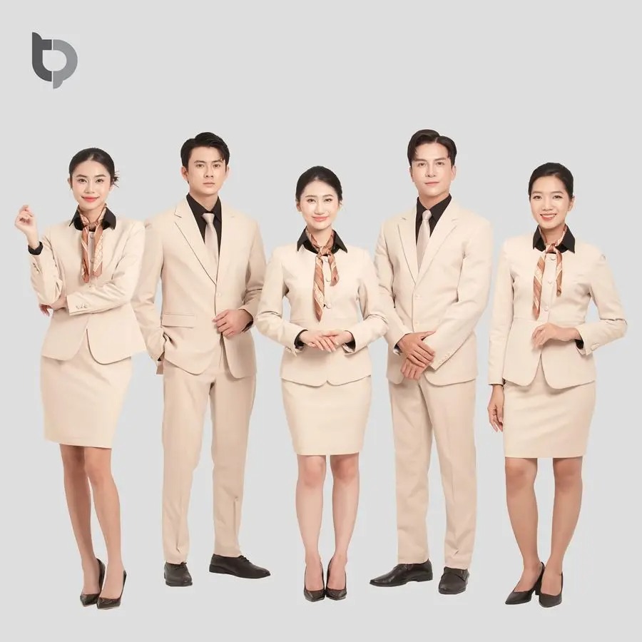 Áo thun đồng phục công ty doanh nghiệp unisex